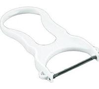 Metaltex Pelapatate 'Quick' con cartone, multicolore, 1,3 x 6,8 x 16 cm