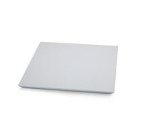 METALTEX - Piano professionale cucina Cut&Serviver 30 x 30 x 1,5 granito.