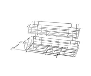 Metaltex Polytherm Limpio 365012099 - Cesta Multiuso, 27 x 48 x 44 cm
