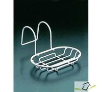 Metaltex Portasapone Vasca Filo Plast. 400201