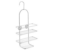 Metaltex REFLEX LUXY - Portasapone Doccia. Finitura Chrometherm ECO. Colore cromato