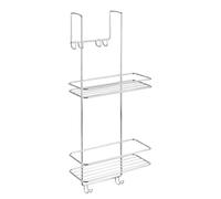 Metaltex REFLEX LUXY - Portasapone per porta Finitura Chrometherm ECO. Colore cromato