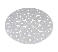 Metaltex Salvaspazzetti in plastica Trasparente, 30 cm, Multicolore, 31 x 10 x 5 cm