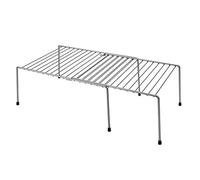 Metaltex Scaffale espandibile per credenza Adapto Allungabile