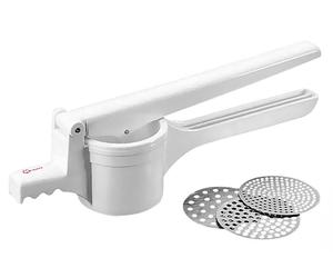 METALTEX SCHIACCIAPATATE SCHIACCIA PATATE ABS PRESSY C/3 DISCHI INTERCAMB. 2023