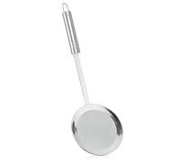 Metaltex Skimmer Imperial of Stainless Steel, Silver, 3.9 x 12.6 x 37.8 cm