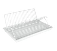 Metaltex Scolapiatti Pieghevole Pratico 42x29 h. 18 - 32.17.40