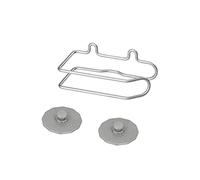 Metaltex Serie Artic - Porta Rotolo - (402718)