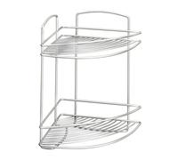 ONDA MENSOLA ANGOLARE 2 PIANI 22x22x35 CENTIMETRI