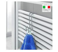 Metaltex serie Radius - Gancio - (403800)