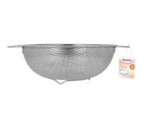 METALTEX Setaccio Universale Per Cucina Ø 25 Cm Stabile E Versatile