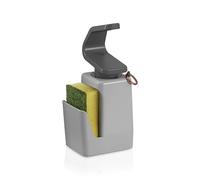 Metaltex Sapone Tex Sapone Grigio Portaspugna Cucina Porta Anelli Pratico