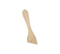 Metaltex-Spatola per 738010 Wok, in Legno, 30 cm
