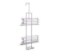 Metaltex Supporto per doccia a tre piani serie Next frost