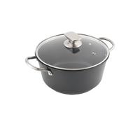 Metaltex TEMPO - Casseruola alta alluminio forgiato 24 cm