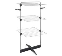 Metaltex Thunder - Stendibiancheria Verticale a 3 Piani - (405850)