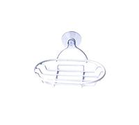 Metaltex Ventosa Portasapone Basic Ellipse Ventosa