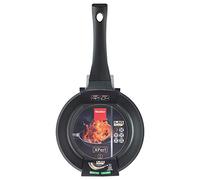Metaltex XPERT - Poêle en Aluminium Fondu 18cm avec 3 Couches Anti-Adhésif ILAG