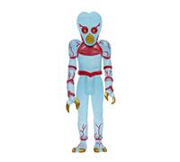 Metaluna Mutant Glow in the Dark Figura ReAction da 3,75 pollici altamente colle