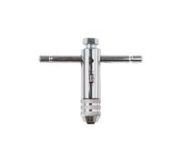 Metalworks 748421412 - Giramaschi a cricchetto, serie lunga, grado 2, 5-12 mm, lunghezza 300 mm