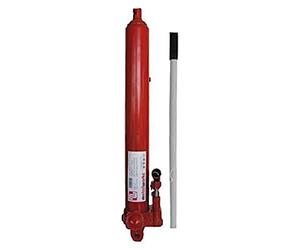 Metalworks CATRAM610C - Martinetto idraulico extra-lungo bottiglia 3 ton.