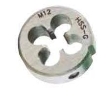 Metalworks Cuscinetto rotondo hss mf8x0,5 marca