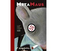 MetaMAUS by Art Spiegelman