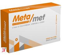 METAMET 60 COMPRESSE