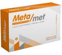 METAMET 60 COMPRESSE