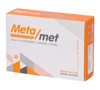 Metamet Compresse 54 g Compresse