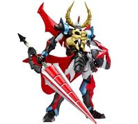 SENTINEL GAIKING THE KNIGHT METAMOR-FORCE