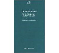 Metamorfosi dello spazio. Annotazioni sul divenire metropolitano - Mello P...