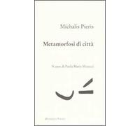 Metamorfosi di città. Testo greco a fronte