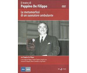 Metamorfosi di un suonatore. DVD