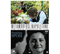 Metamorfosi napoletane. Il signor Rotpeter + I promessi sposi (DVD)