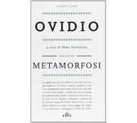 Metamorfosi. Testo latino a fronte