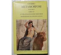 Metamorfosi. Testo Latino A Fronte - P. Nasone Ovidio - 2005