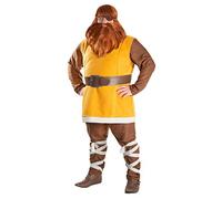 METAMORPH GmbH Costume Halvar Vicky il Vichingo uomo - XL