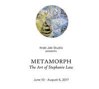 Metamorph: The Art of Stephanie Law