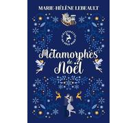 Métamorphes de Noël: Romance paranormale de Nöel