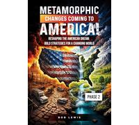 Metamorphic Changes Coming to America!: Phase 2