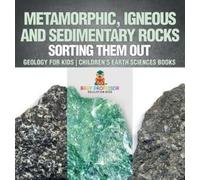 Metamorphic, Igneous and Sedimentary Rocks (Copertina rigida)