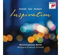 Metamorphosen Berlin - Inspiration: Dvorak/Suk/Herbert