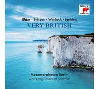 Metamorphosen Berlin - Very British