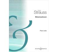 Metamorphosen: Transcription for Piano