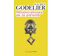 Métamorphoses de la parenté