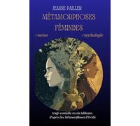 Métamorphoses féminines: #metoo #mythologie