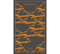 Ovid Metamorphoses (Copertina rigida) Penguin Clothbound Classics