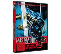 METAMORPHOSIS 2 - DIE STUNDE DES MONSTERS - Uncut (DVD)