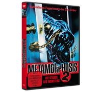 METAMORPHOSIS 2 - DIE STUNDE DES MONSTERS - Uncut (DVD)